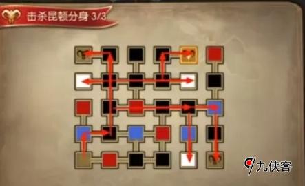 决战圣殿合击版1800级时之迷宫地图