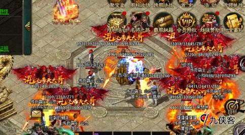 九曲封神高爆版新手秘籍，挂机升级快人一步